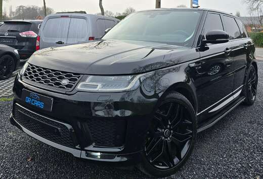 Land Rover Range Rover Sport D250 (SDV6) HSE Dynamic