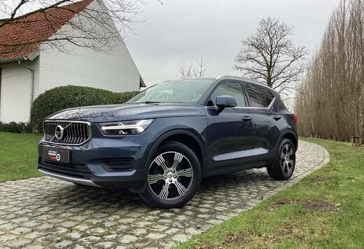 Volvo T3/1steEig/85000km/Leder/Trekhaak/LED/Pdc/Alu