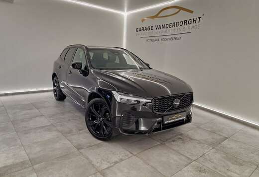 Volvo PLUS BLACK EDITION B5 AWD AUTOMAAT + OPEN DAK