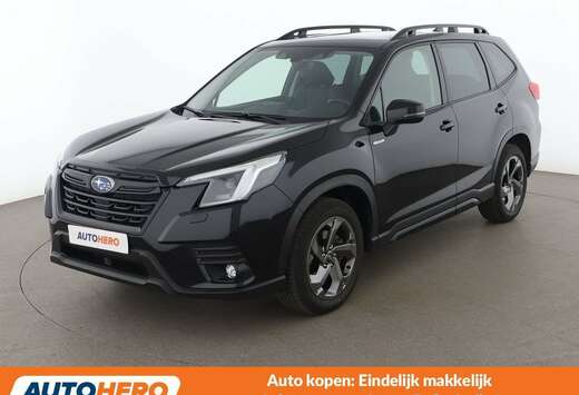Subaru 2.0 Mild-Hybrid Edition Black Platinum