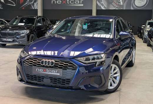 Audi 30TDi SportBack Advanced**CARPLAY-CRUISE-LED-CUI ...