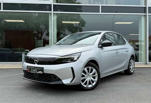 Opel CARPLAY / CAMERA/ AIRCO / CRUISECONTROL /