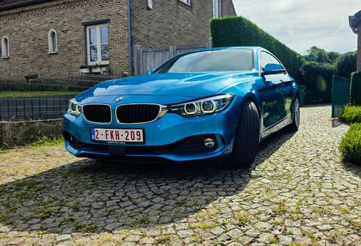 BMW 420i Gran Coupe  Individual