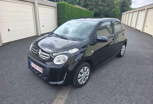 Citroen C1 1.0 VTi Feel