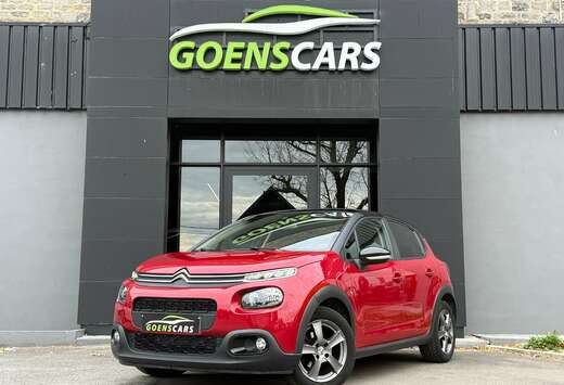 Citroen C3 1.2i CRUISE,CLIM,RADARS,GPS,PRÊTE À IMMA ...
