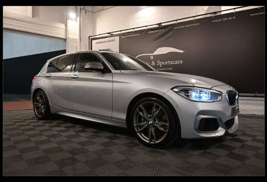 BMW M140iAS / SUNROOF / BMW LEDS / GPS NAVI / BLUETOO ...
