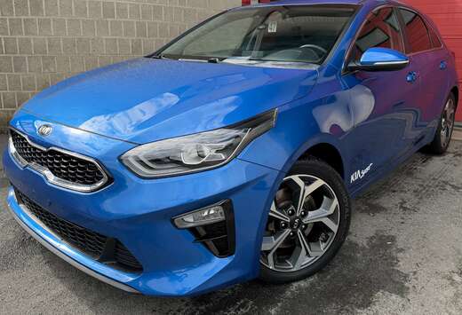 Kia 1.6i EX ISG EcoDynamics + NAVI + CAR-PASS