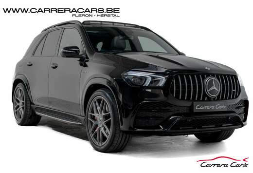 Mercedes-Benz 4-Matic+*NEW*PANO*CAMERA*LED*BURMESTER* ...