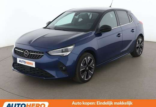 Opel electric drive 100 kW First Edition