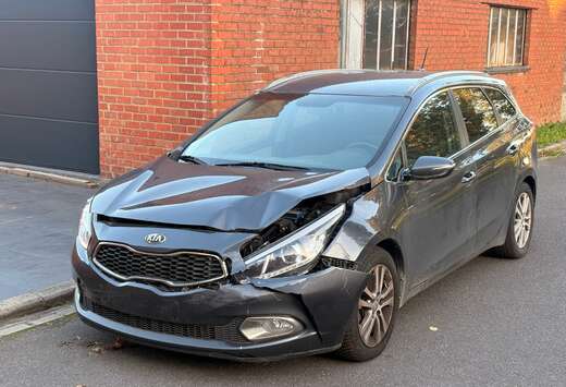 Kia Cee\'d 1.6 CRDi Lounge