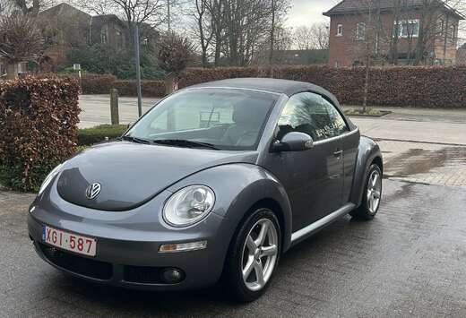 Volkswagen New Beetle