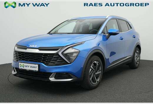 Kia Sportage 1.6 T-GDi MHEV Pulse DCT