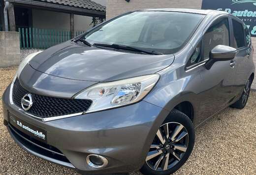 Nissan Note 1.2i *Navigation*