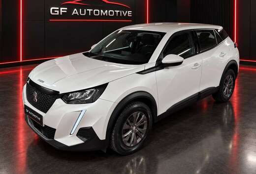 Peugeot 2008 1.2 PureTech Active Pack S