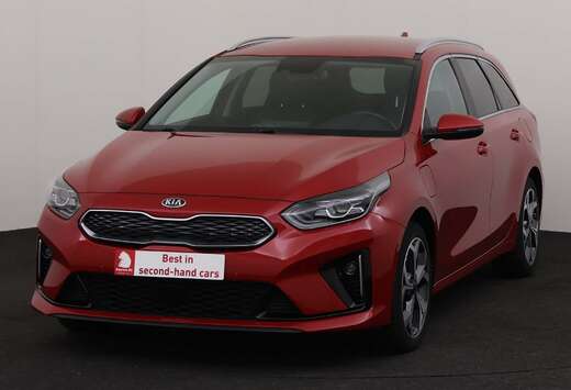 Kia SENCE 1.6 PHEV DCT + A/T + GPS + CARPLAY + HALF/L ...