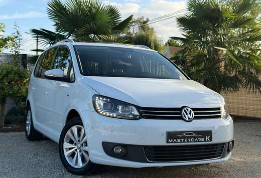 Volkswagen Touran 2.0TDi Highline 7pl. DSG