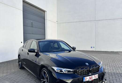 BMW 330e Aut.