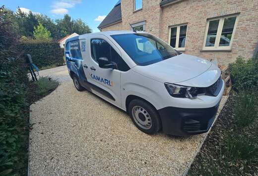 Peugeot 1.5 BlueHDi L2 Heavy S/S (EU6.4)
