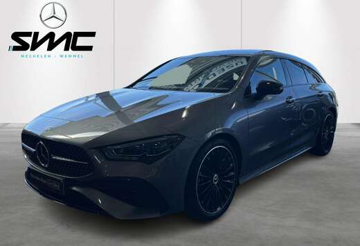 Mercedes-Benz Shooting Brake CLA AMG Line