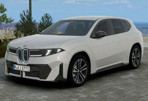 BMW iX3 eDrive 40