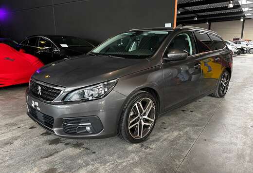 Peugeot 308 SW 1.2   Edition (EU6.2)/ AUTOMATIQUE / 1 ...