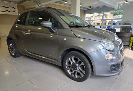 Fiat 500C 1.2i Sport XX COURROIE DISTRIBUTION FAITE X ...