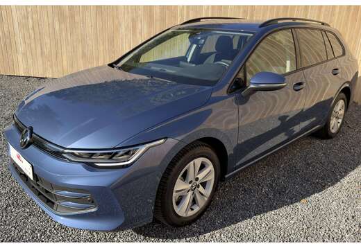 Volkswagen Golf Variant 1.5 eTSI Life DSG Life