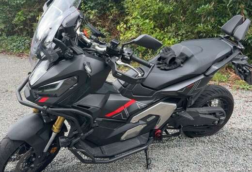 Honda 750cc