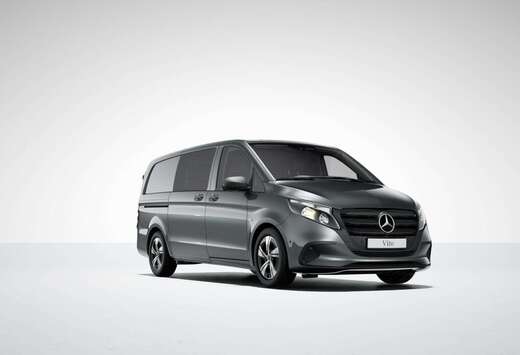 Mercedes-Benz 116 CDI L2 9G-TRONIC