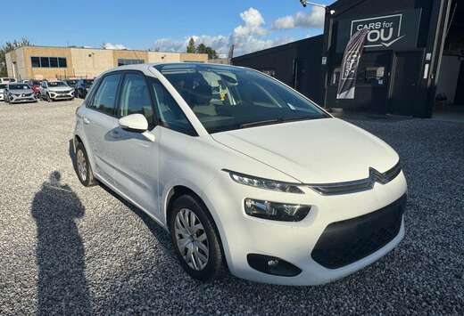 Citroen 1.6 BlueHDi Seduction S // Marchand - Export  ...