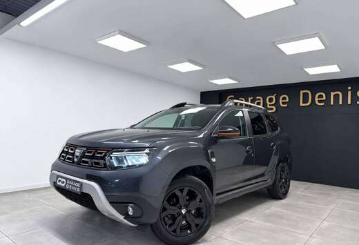 Dacia Duster 1.5 Blue dCi Extreme*GPS+CAMERA*LED*GARA ...