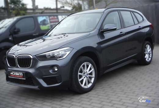 BMW sDrive18i