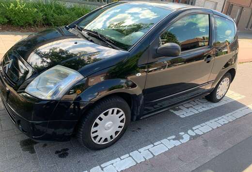 Citroen 1.1 Advance