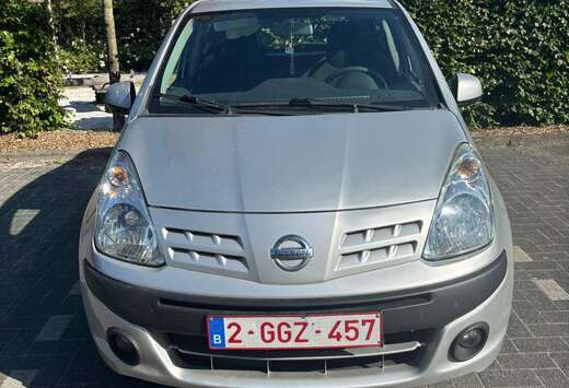 Nissan 1.0 visia