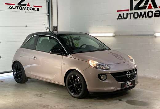 Opel 1.2i* Écran * Cuir * 29000 KM * Garantie 12 Moi