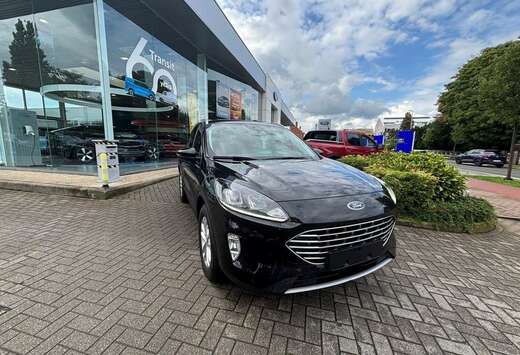 Ford Titanium PHEV AUT