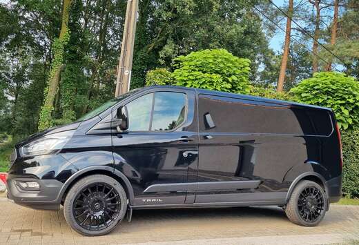 Ford 320 L2H1 LKW VA MH Trail