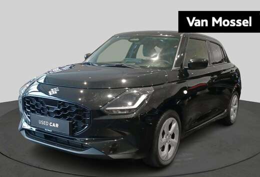 Suzuki 5D 1.2 GL+ CVT SWI-24