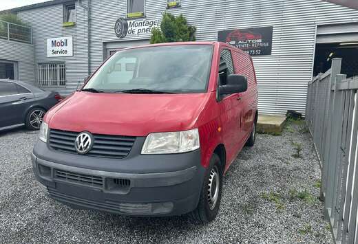 Volkswagen UTILITAIRE T5 1.9TDI 90CH  2 PLACES