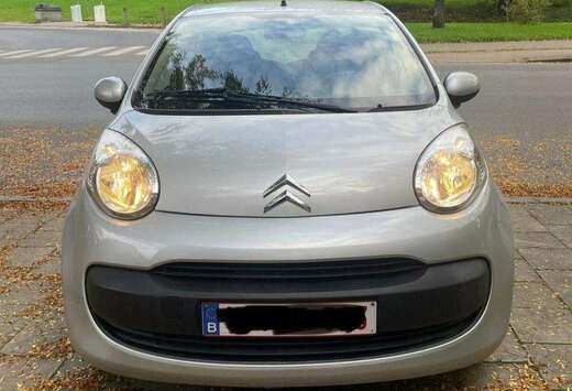 Citroen C1 1.0 Exclusive