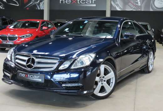 Mercedes-Benz Coupé Avantgarde *XENON-NAVI-PARKING A ...