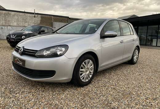 Volkswagen Golf 1.6 CR TDi BlueMotion DPF