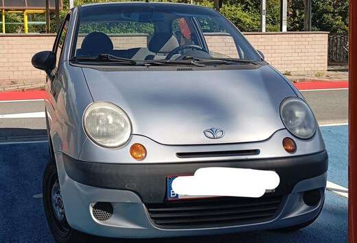 Daewoo Matiz 0.8i Style