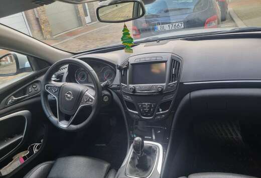 Opel Sports Tourer 1.6 CDTi ecoFLEX OPC-Line