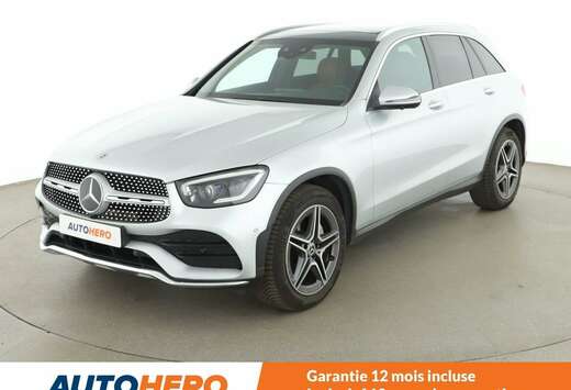 Mercedes-Benz GLC 200 d AMG Line