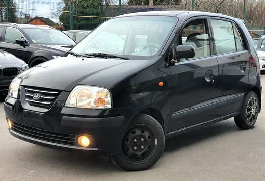 Hyundai 1.1 ESSENCE - FAIBLE KILOMETRAGE - FULL CARNE ...