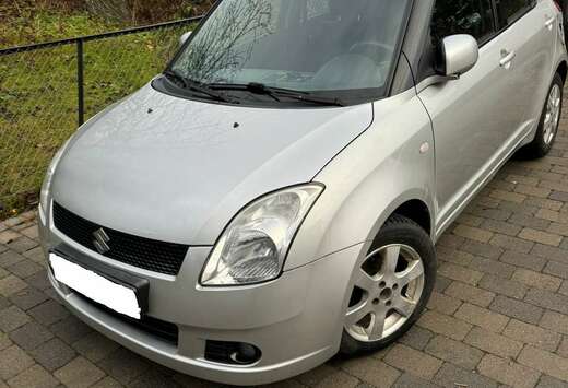 Suzuki Swift 1.3i GL X-Ceptional