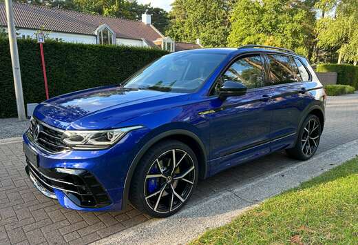 Volkswagen Tiguan 2.0 TSI 4Motion OPF DSG R Lichte Vr ...