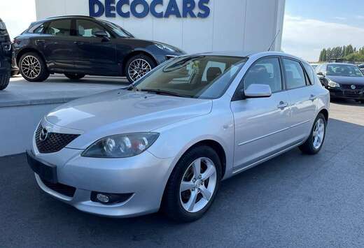 Mazda Handelaar - export