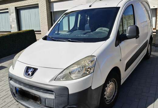 Peugeot Tepee HDi FAP 90 Tendance